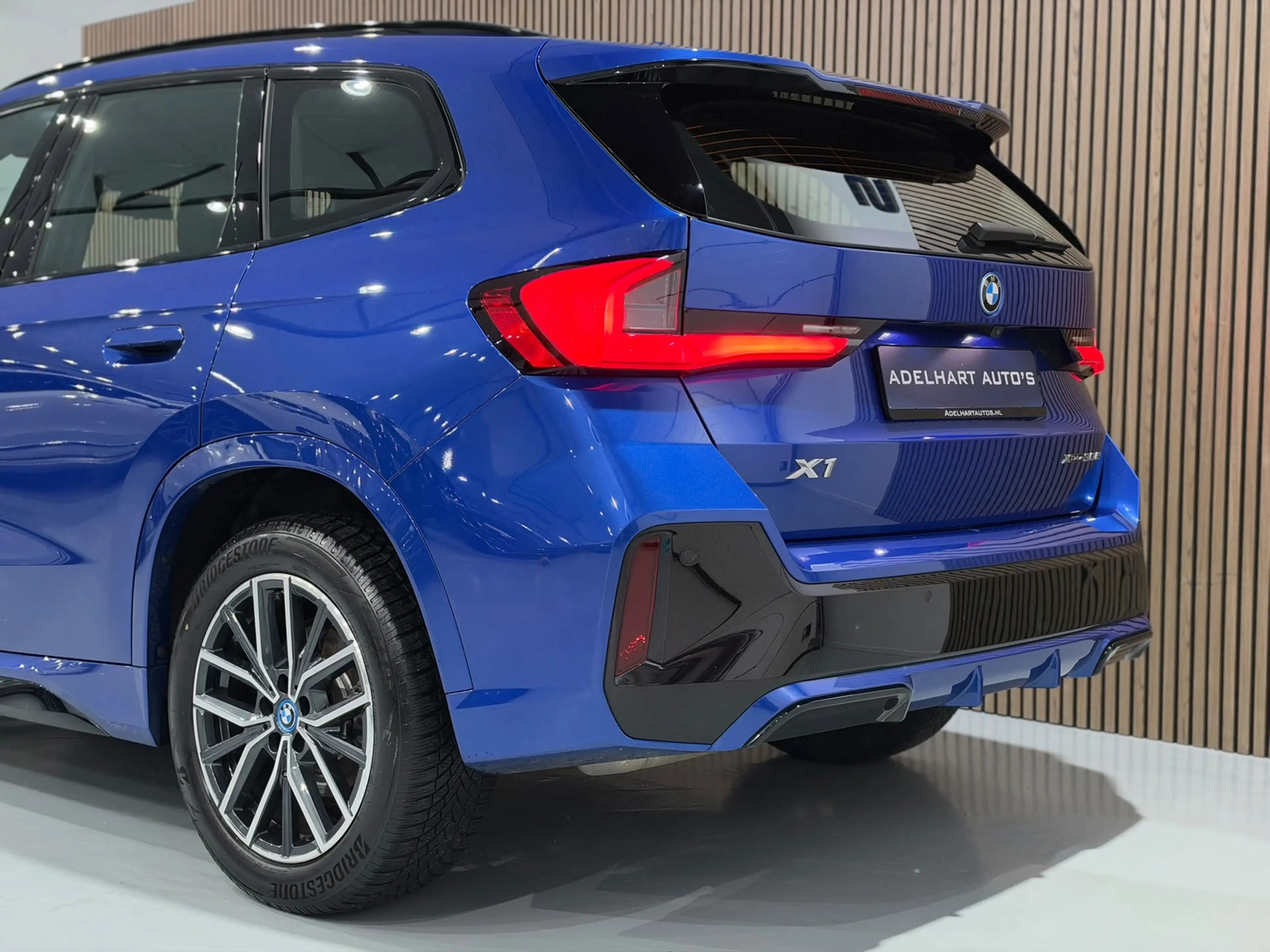 BMW X1 XDrive30e M Sport 326 PK / Navigatie full map / Ca — photo 10