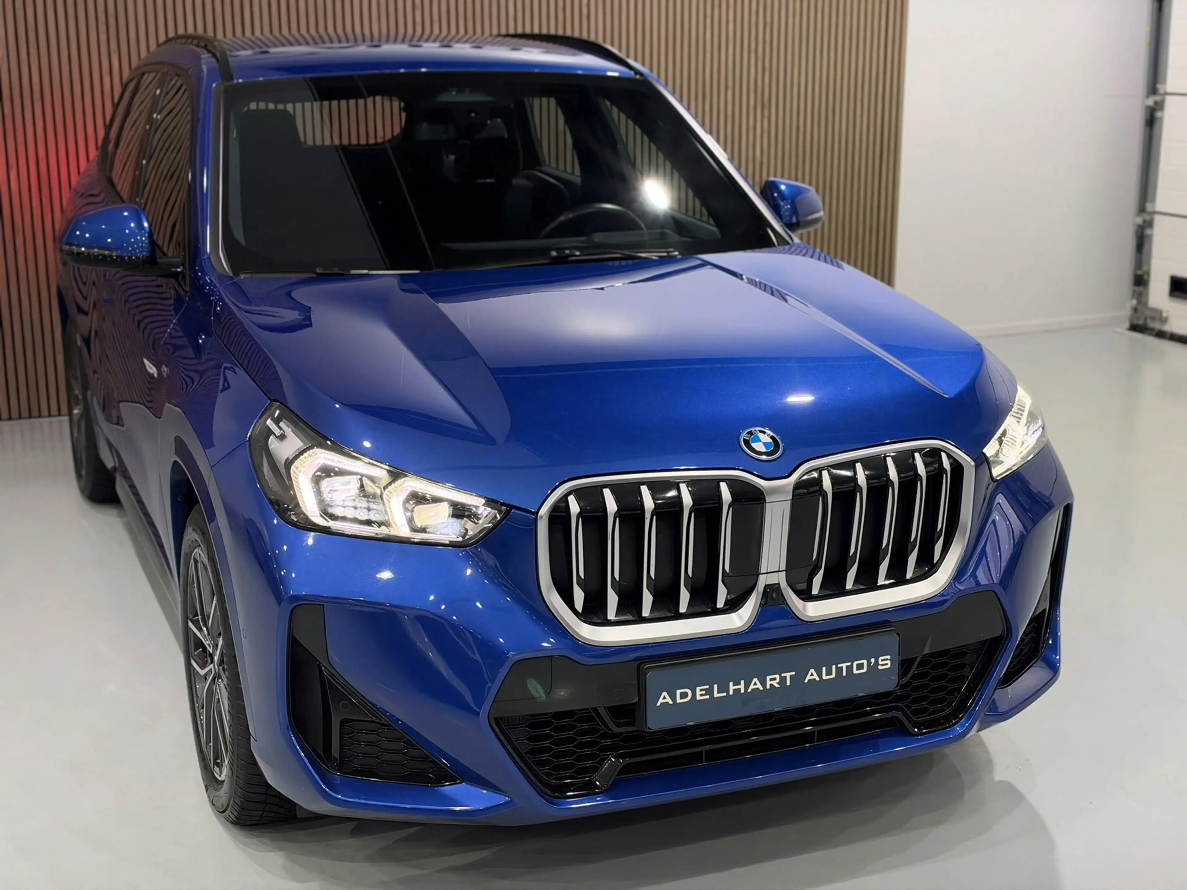 BMW X1 XDrive30e M Sport 326 PK / Navigatie full map / Ca — photo 15