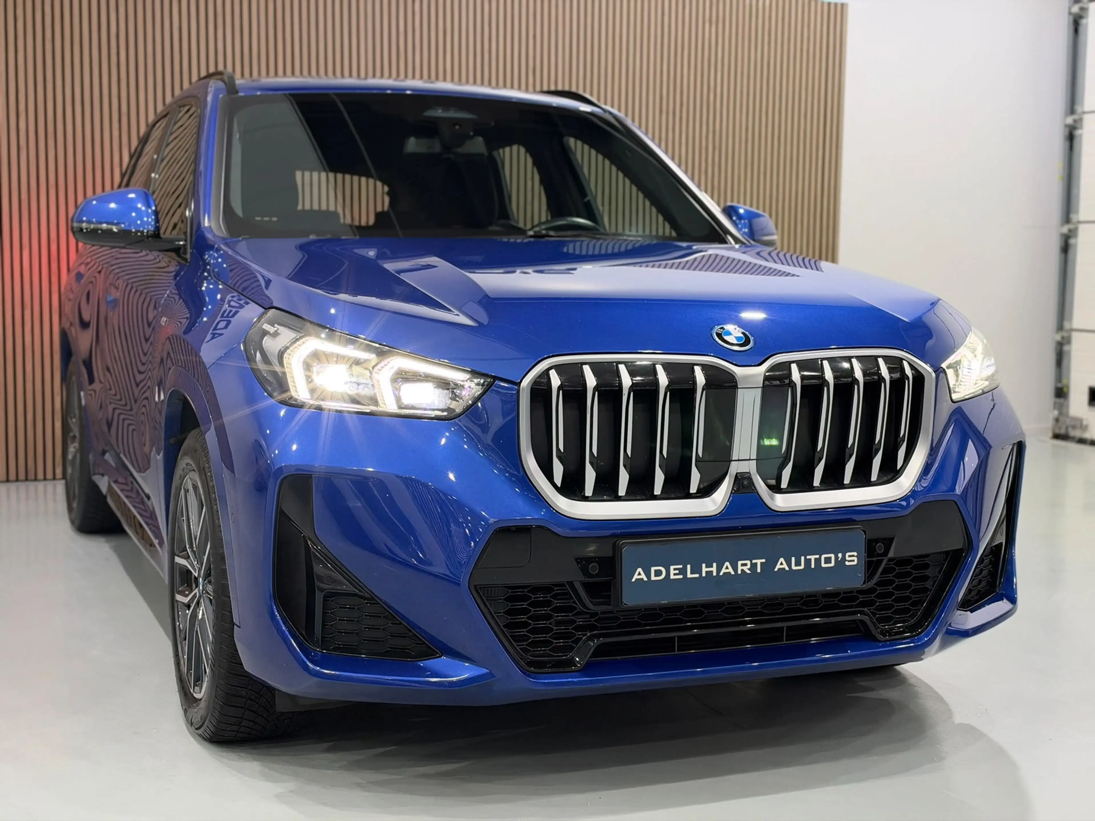 BMW X1 XDrive30e M Sport 326 PK / Navigatie full map / Ca — photo 3
