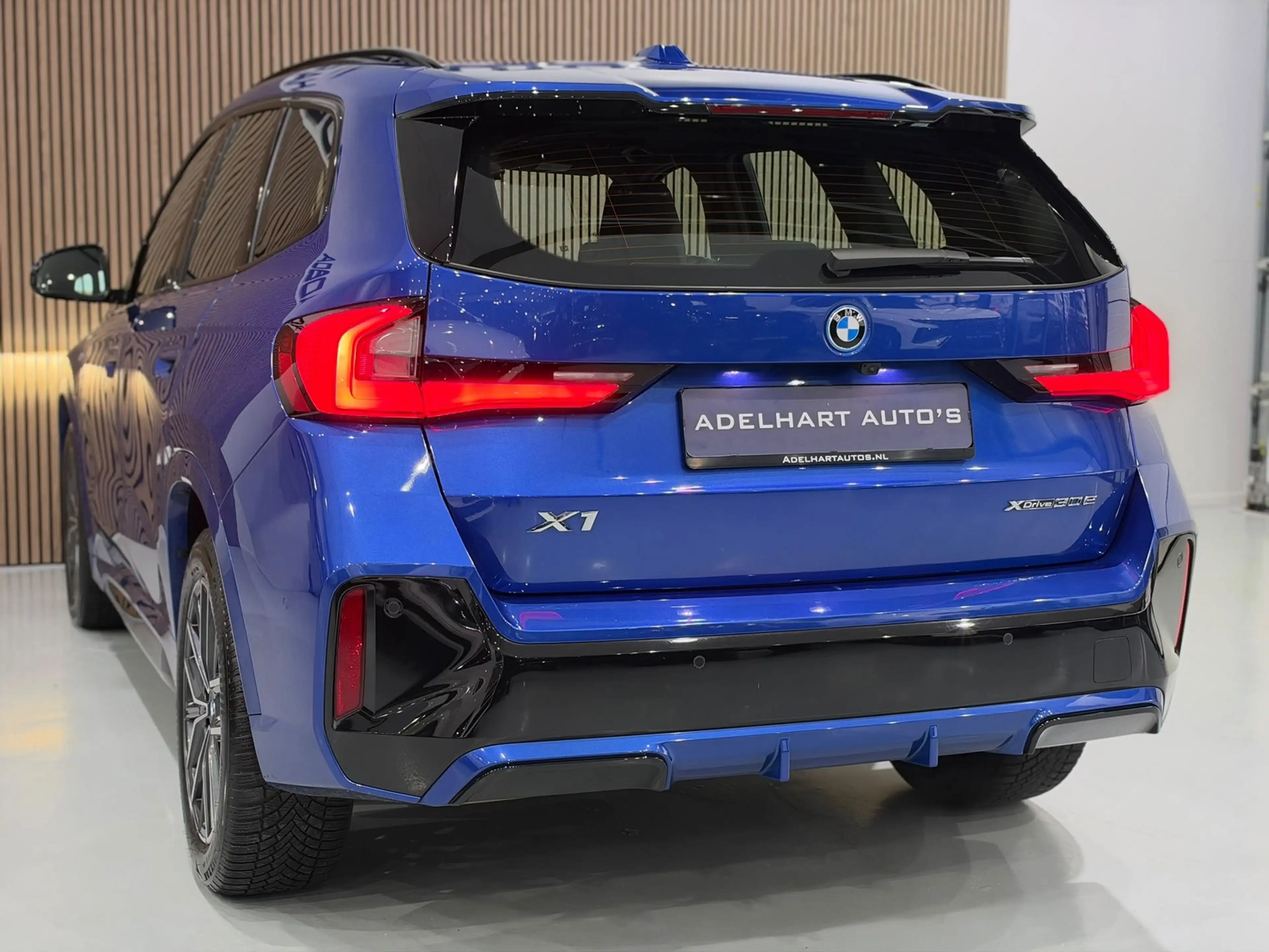 BMW X1 XDrive30e M Sport 326 PK / Navigatie full map / Ca — photo 7