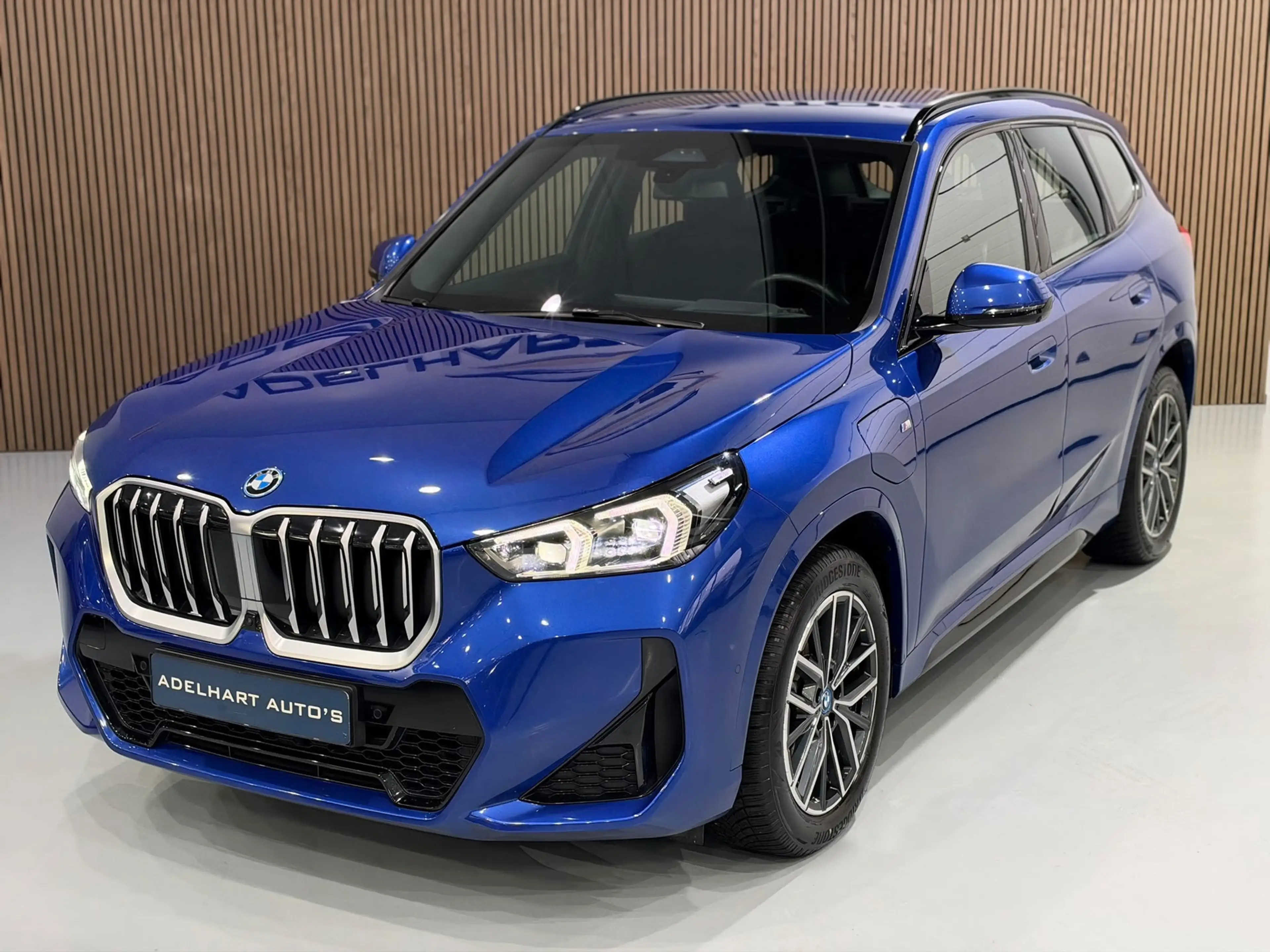 BMW X1 XDrive30e M Sport 326 PK / Navigatie full map / Ca — photo 14
