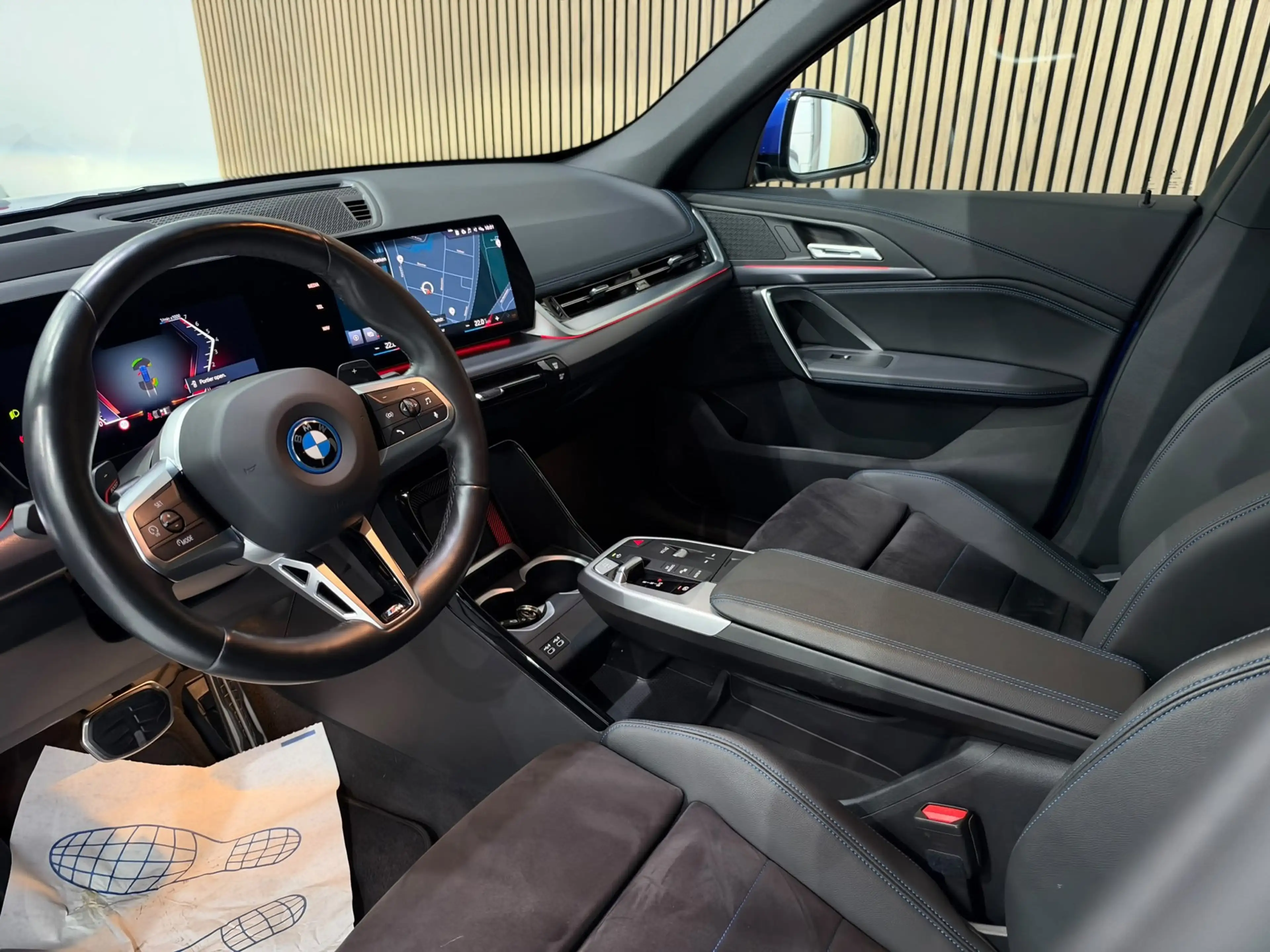BMW X1 XDrive30e M Sport 326 PK / Navigatie full map / Ca — photo 29