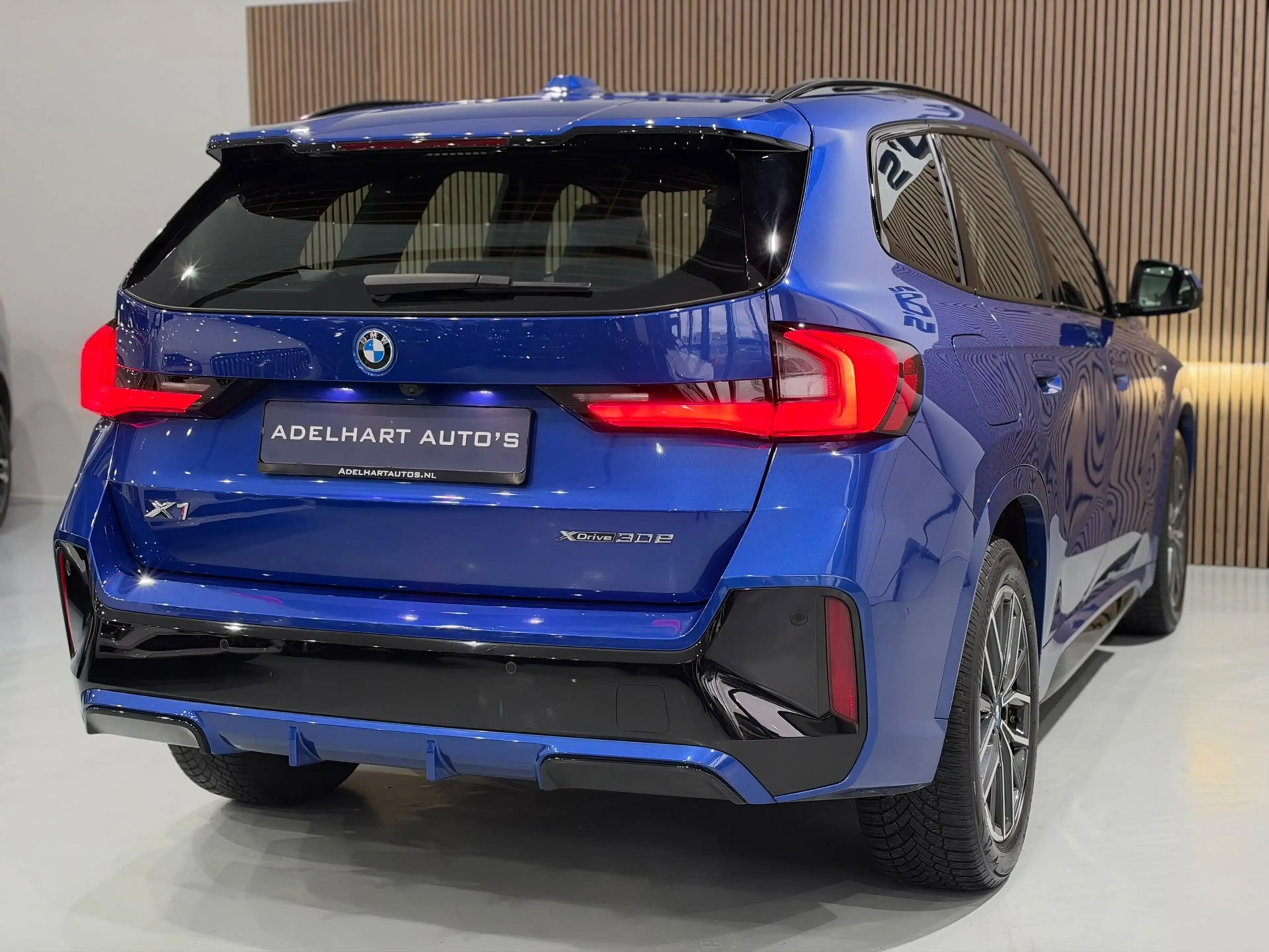 BMW X1 XDrive30e M Sport 326 PK / Navigatie full map / Ca — photo 8