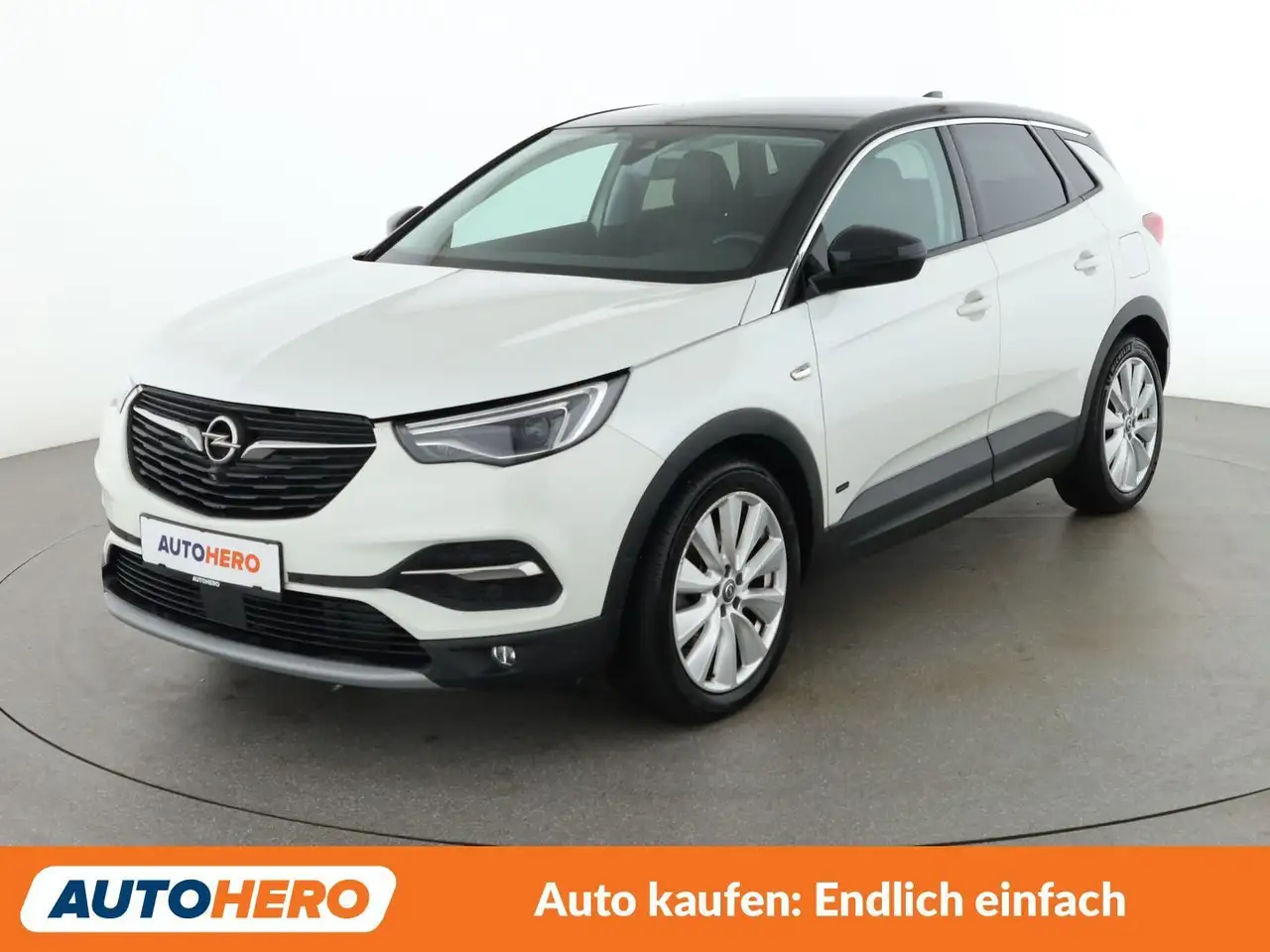 Opel Grandland X