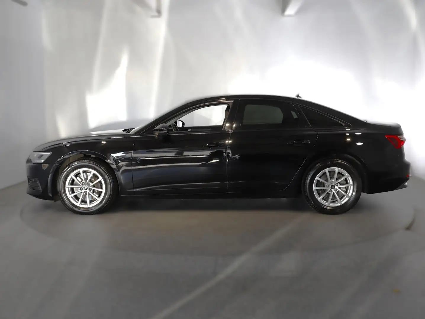 Audi A6 Limousine 45 TDI quattro Schwarz - 2