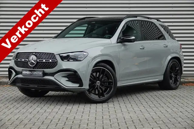 Mercedes-Benz GLE 400 e 4MATIC AMG Line Premium Plus | Panoramadak | Tre
