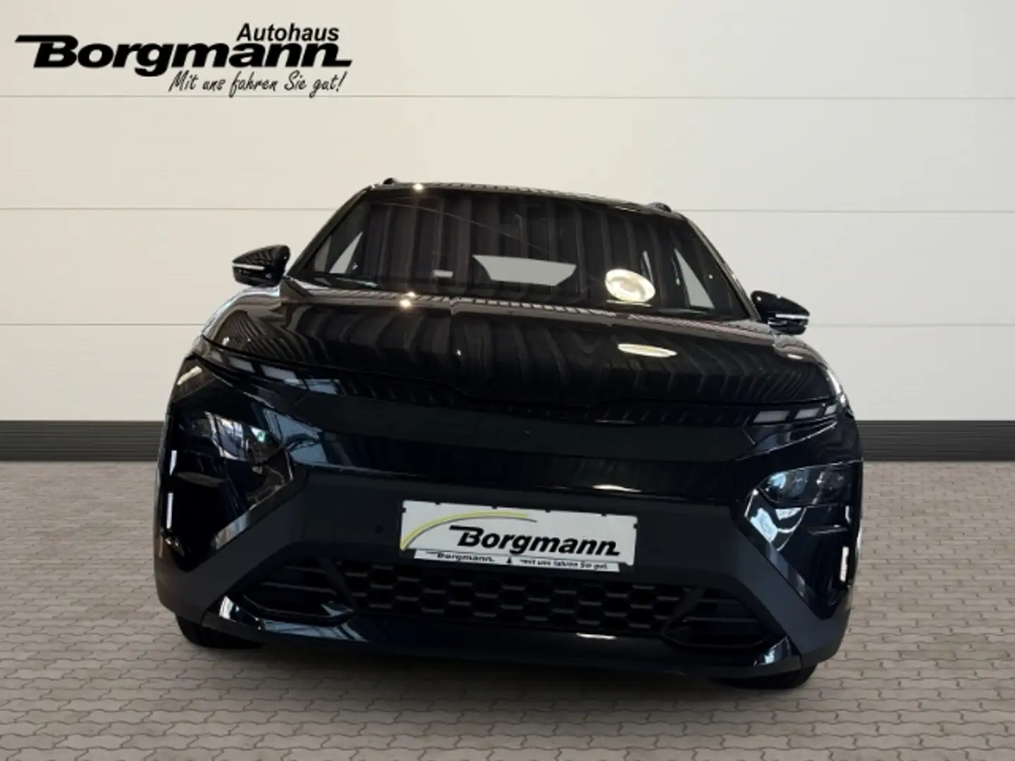 Skoda Elroq RS Lounge - LED - Apple CarPlay - El. Heckklappe Noir - 2