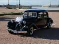 Citroen Traction Avant Zwart - thumbnail 1
