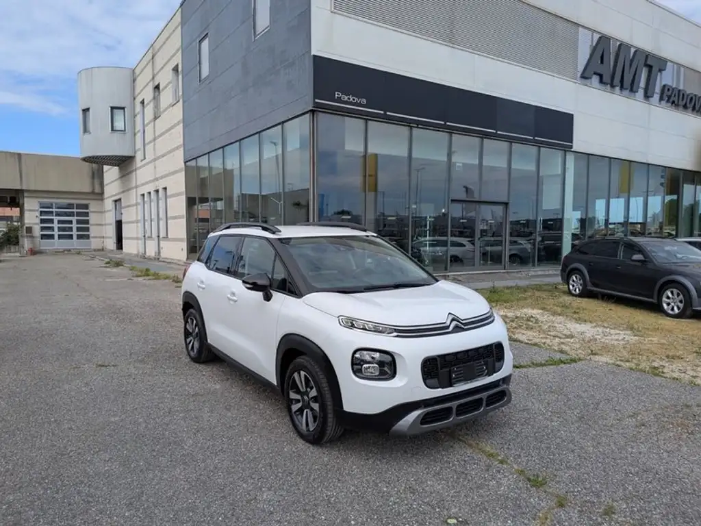 Citroen C3 Aircross 2019 из Европы — купить под ключ