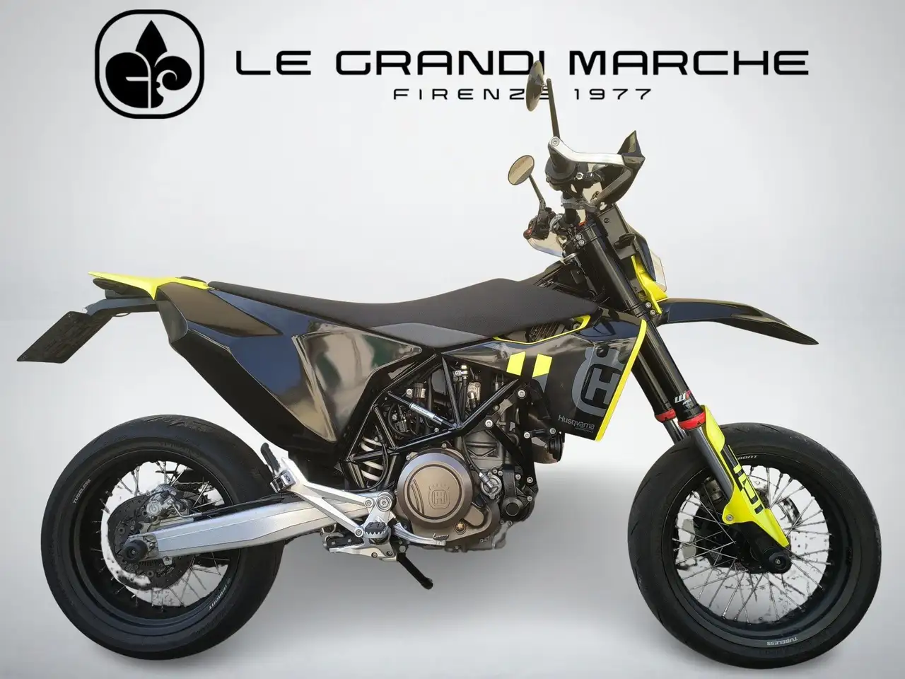 Husqvarna 701 Supermoto