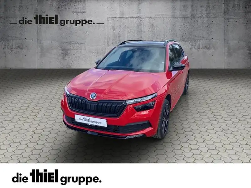 SKODA Kamiq