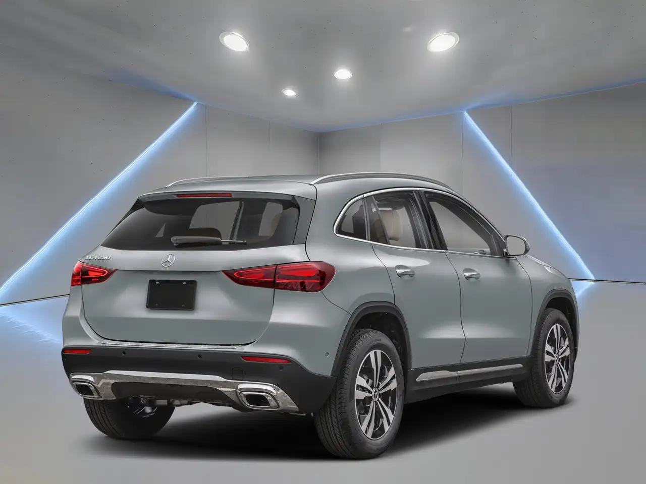Mercedes-Benz GLA photo Mercedes-Benz GLA