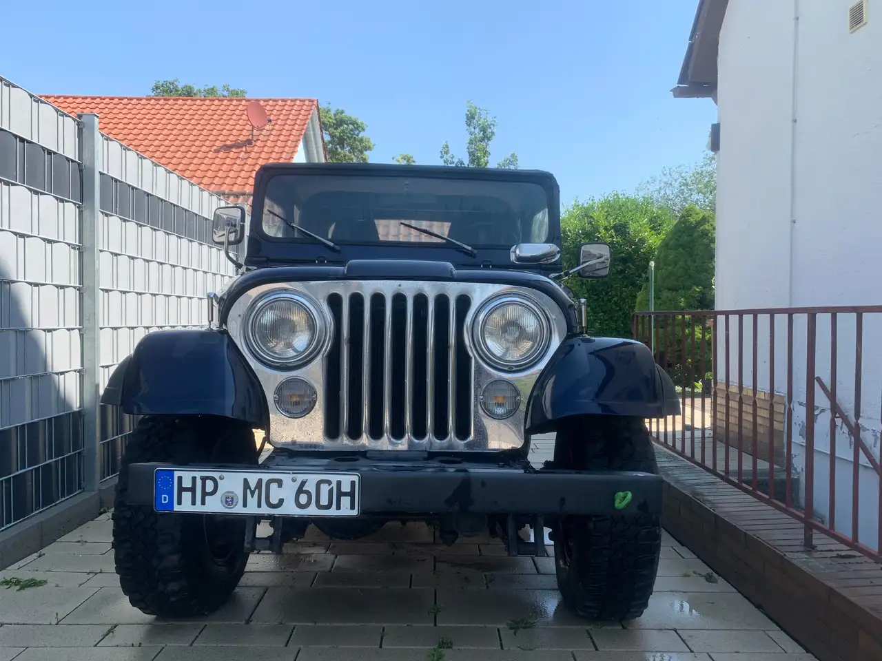 Jeep CJ-5
