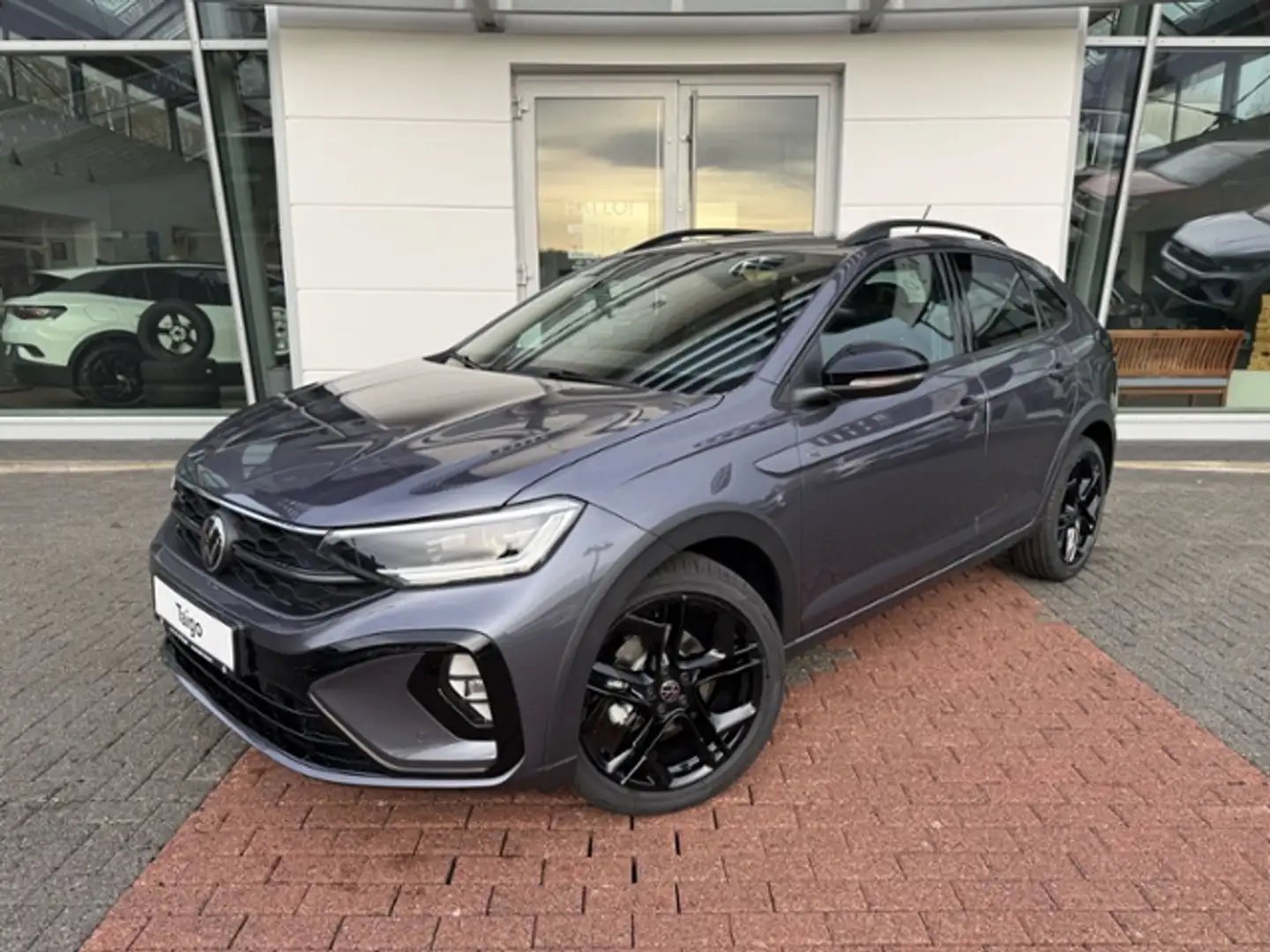 Volkswagen Taigo 1.5 TSI R-Line DSG "Black Style",Matrix,Kamera,Ke Gris - 2