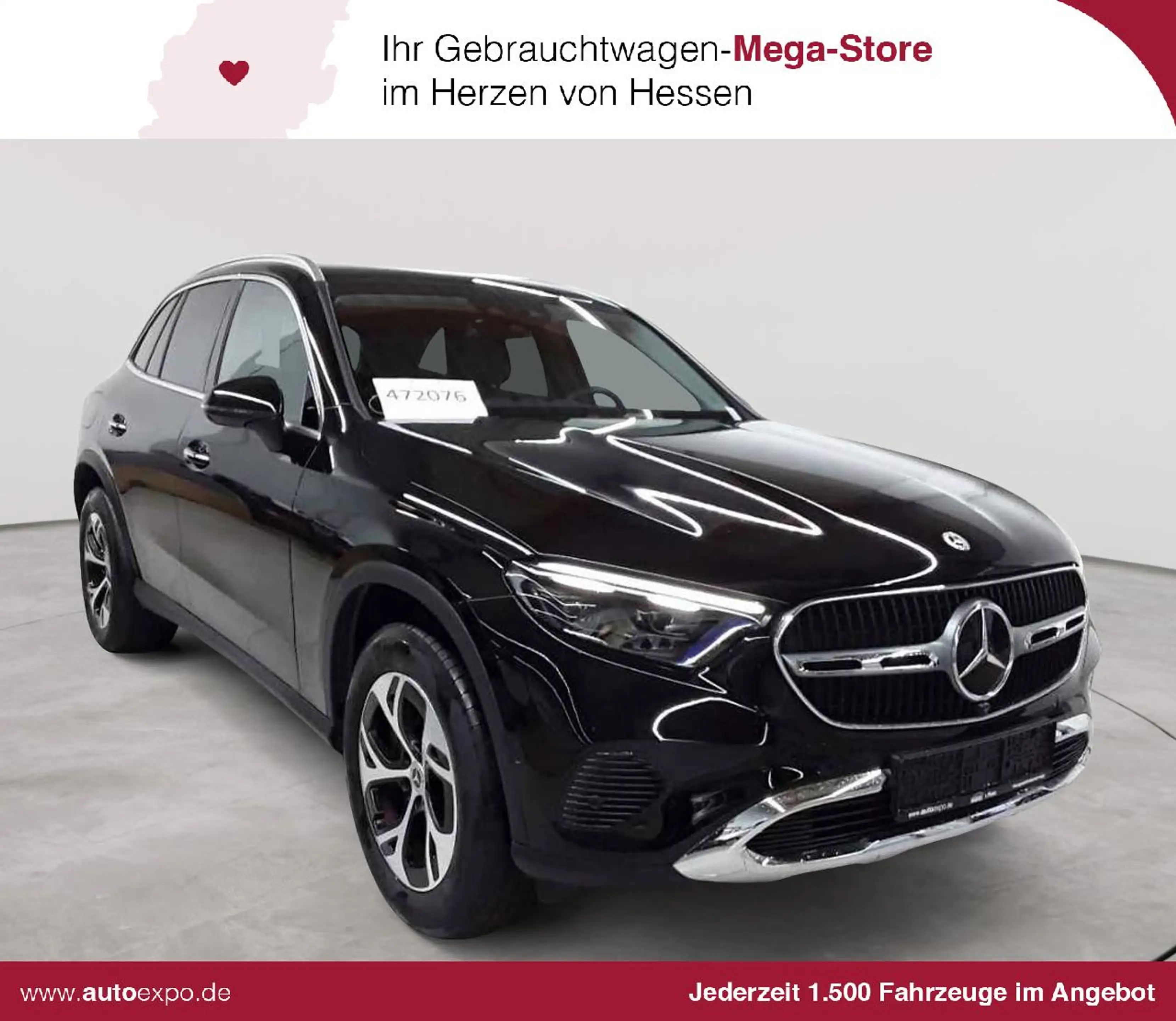 Mercedes-Benz GLC 300 GLC 300 e 4M-Ava Advanced+ Premium Assi+