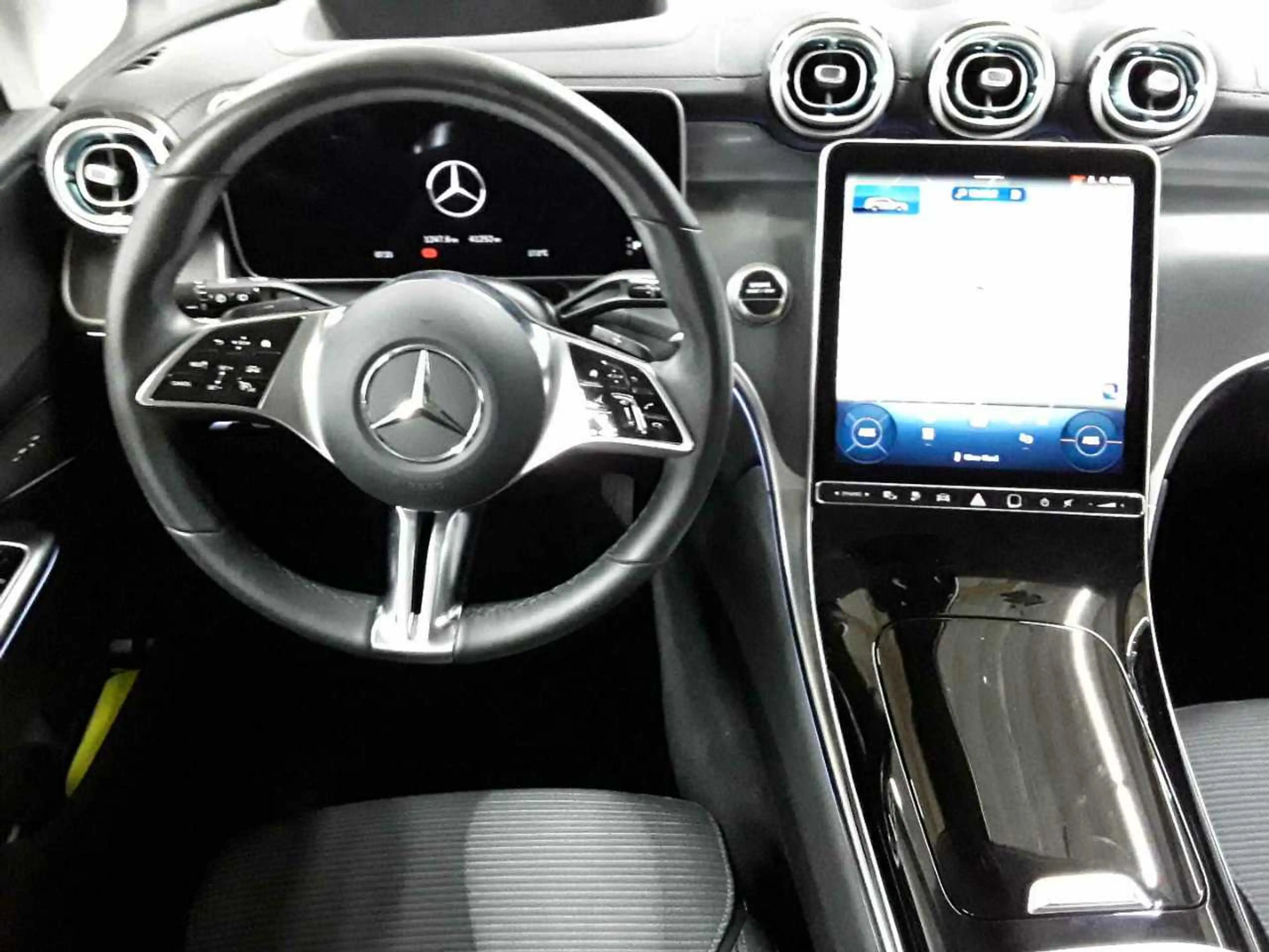 Mercedes-Benz GLC 300 GLC 300 e 4M-Ava Advanced+ Premium Assi+ — photo 10