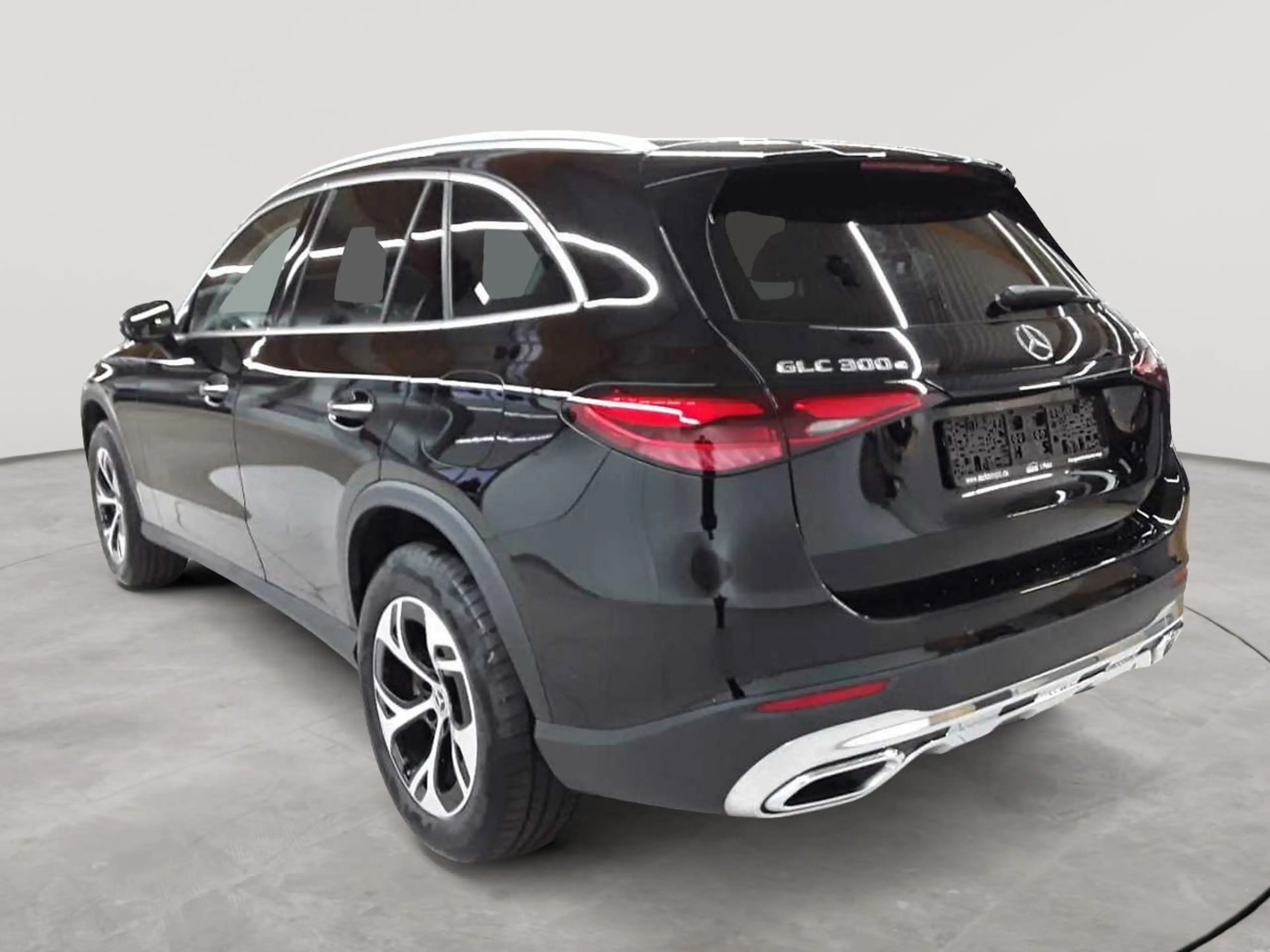 Mercedes-Benz GLC 300 GLC 300 e 4M-Ava Advanced+ Premium Assi+ — photo 5