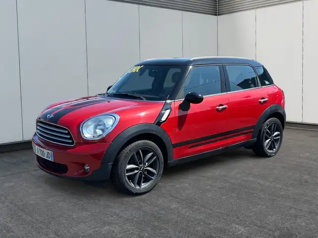 MINI 1.6 16V Garantie jusqu à 24 MOIS