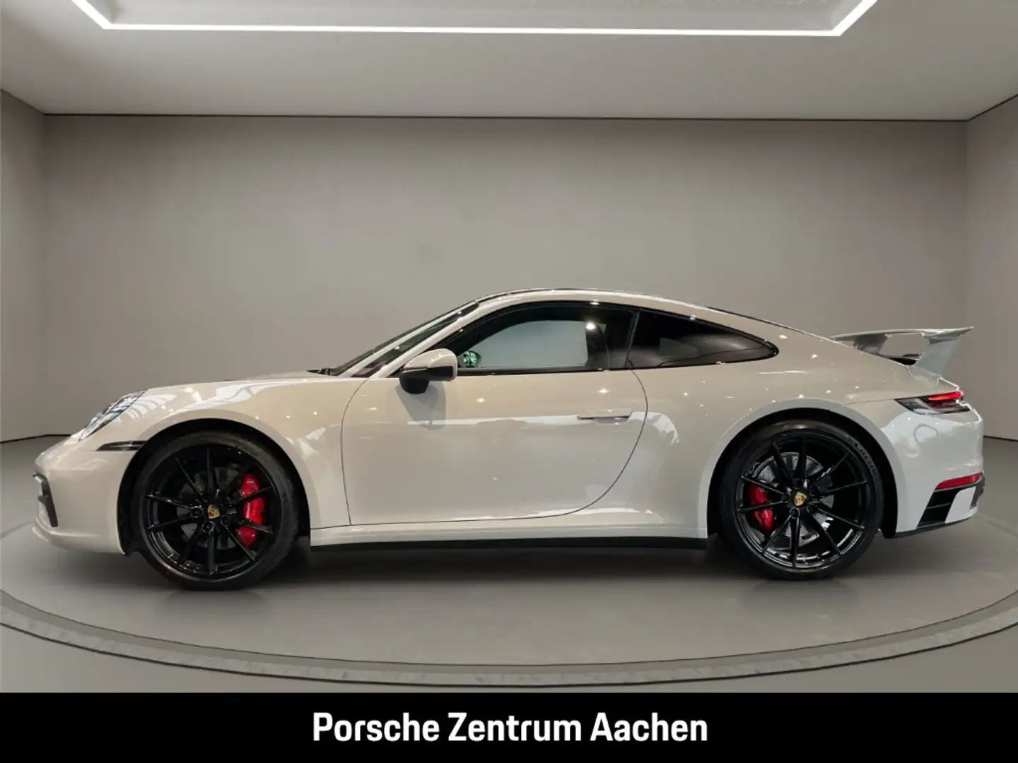 Porsche 992 911 Carrera S InnoDrive Sportabgas BOSE Weiß - 2