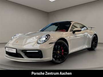 911 Carrera S InnoDrive Sportabgas BOSE