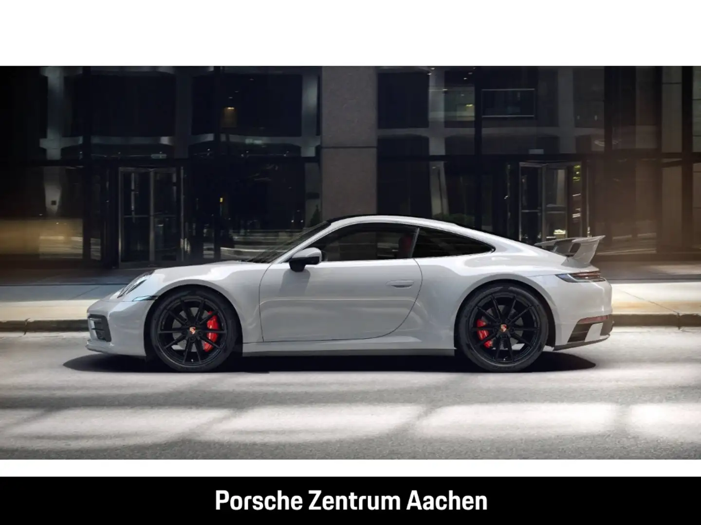 Porsche 992 (911) Carrera S Weiß - 2
