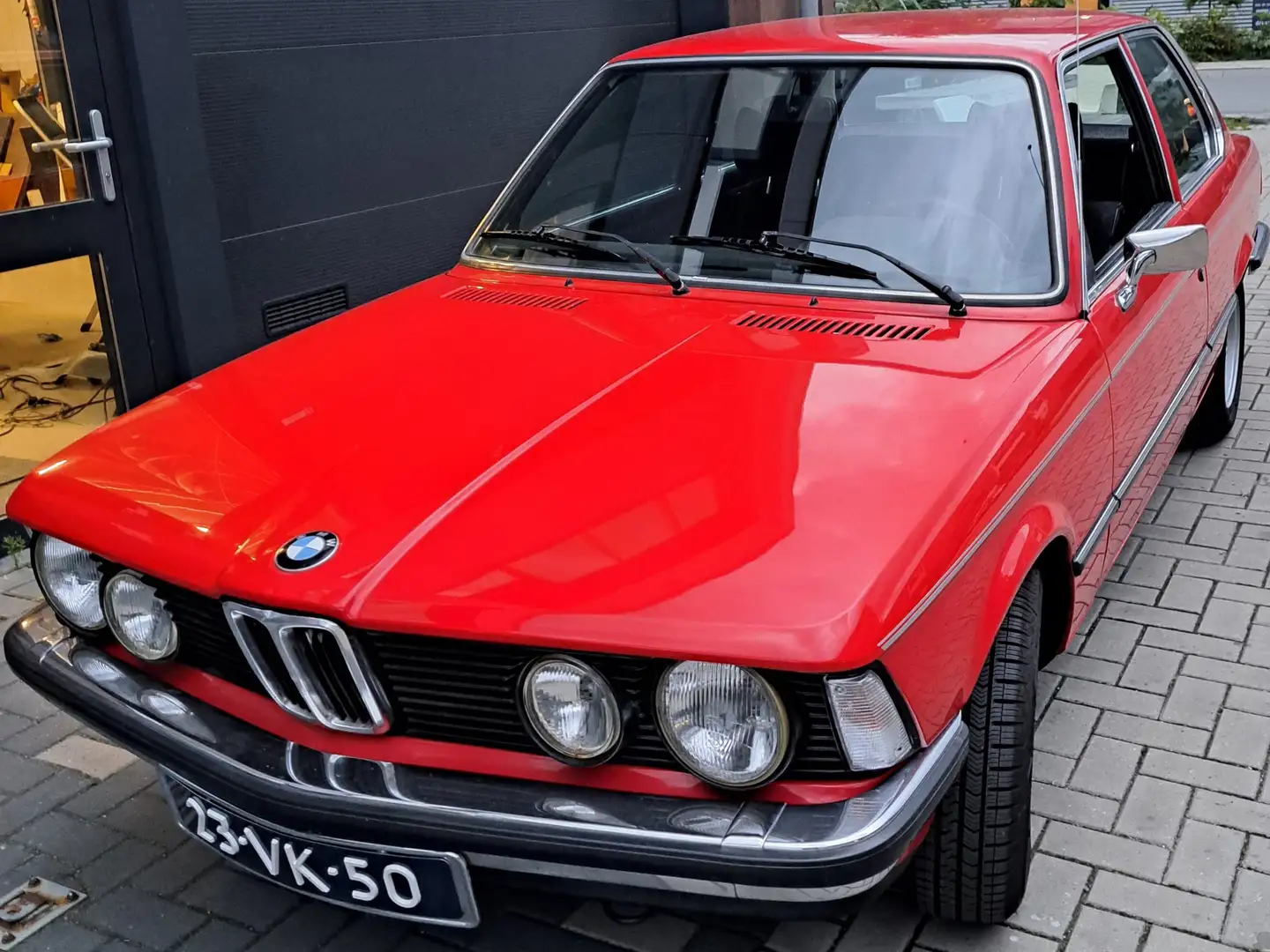 BMW 318 BMW 318 102PK NL AUTO Narancs - 2