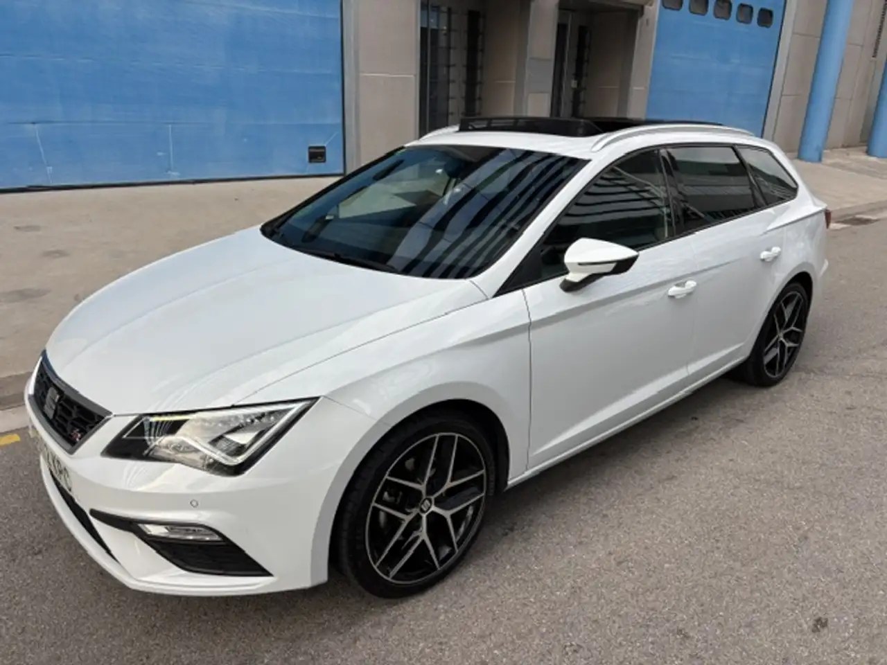 Seat Leon