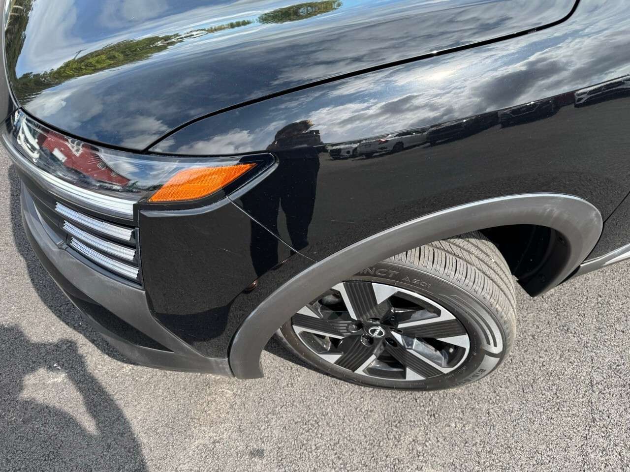 2025 Nissan Kicks SV AWD — снимка 1