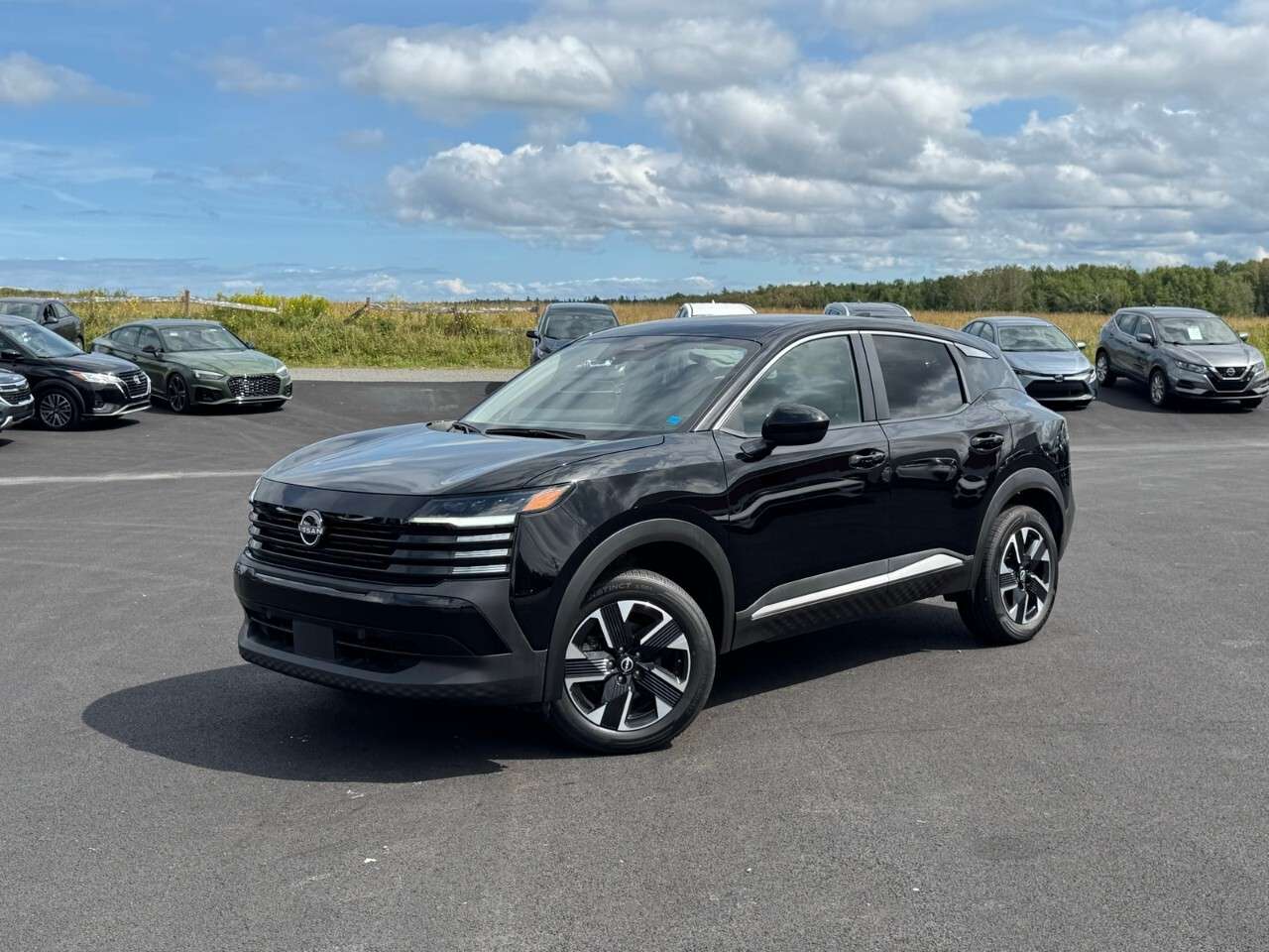 2025 Nissan Kicks SV AWD — снимка 1