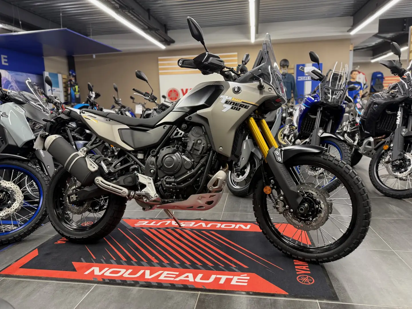 Yamaha Ténéré 700 Beige - 1