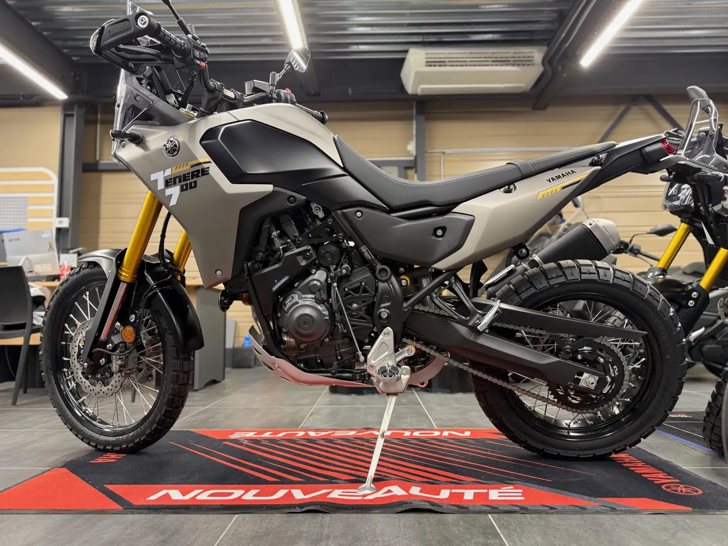 Yamaha Ténéré 700 Beige - 2