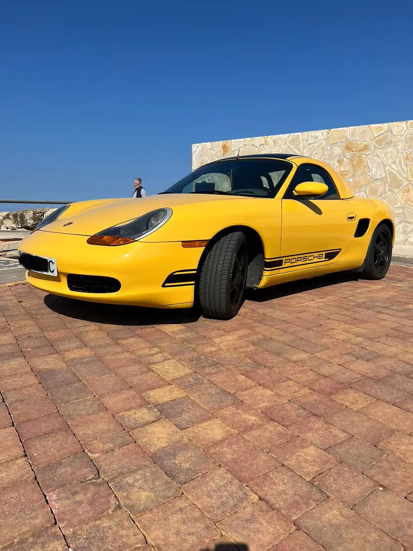 Porsche Boxster Boxster Soul - 1