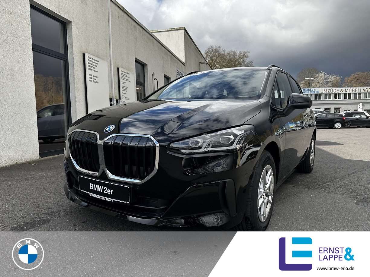 Second hand Bmw 2 Series 