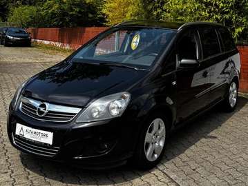 Zafira 1.8 Sport // 7 sitzer // Garantie // 1-Hand // TÜV + Inspektion neu