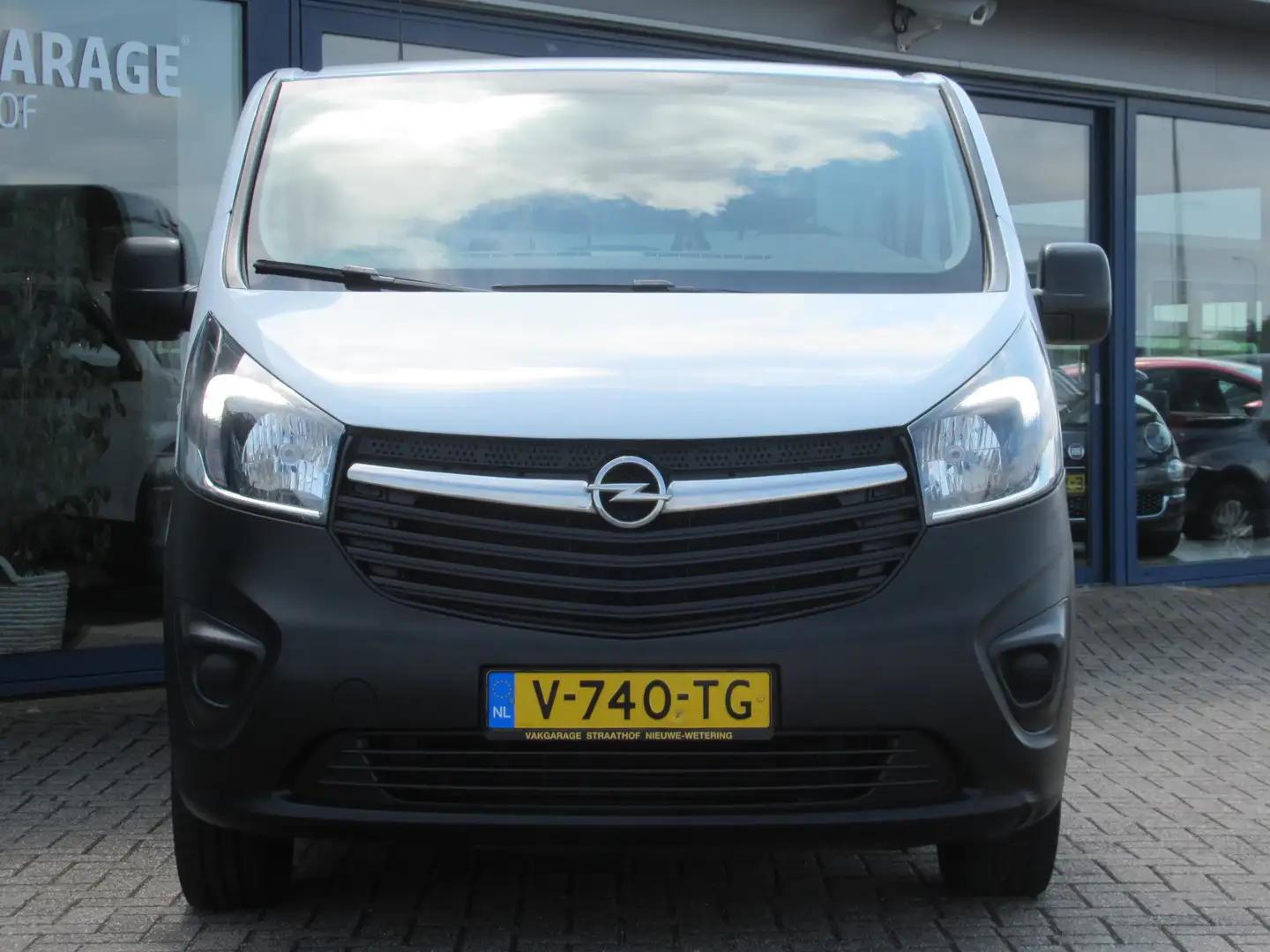 Opel Vivaro 1.6 CDTI L1H1 Edition, Trekhaak / Navigatie / Airc Wit - 2