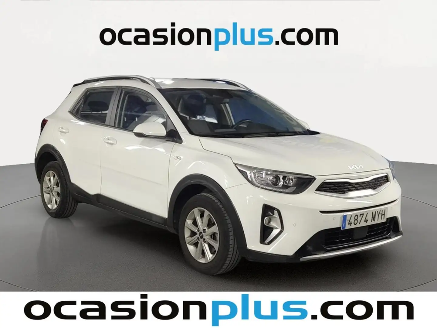Kia Stonic 1.2 DPi Drive Blanco - 2