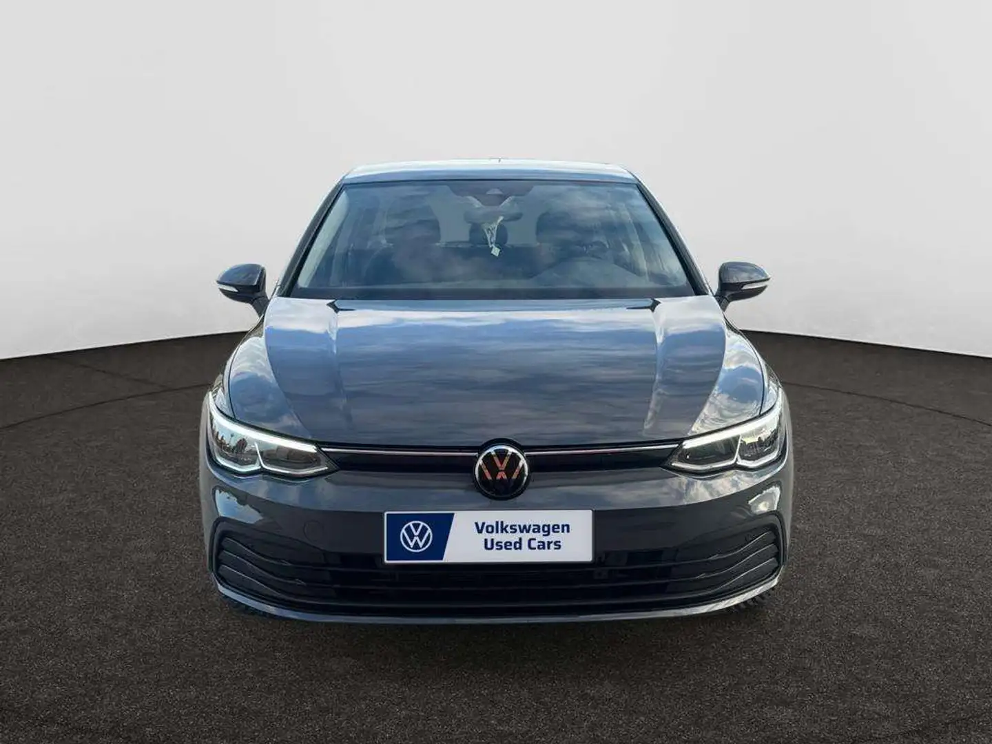 Volkswagen Golf Golf Life 1.0 l TSI GPF 81 kW (110 PS) 6-speed Gris - 2