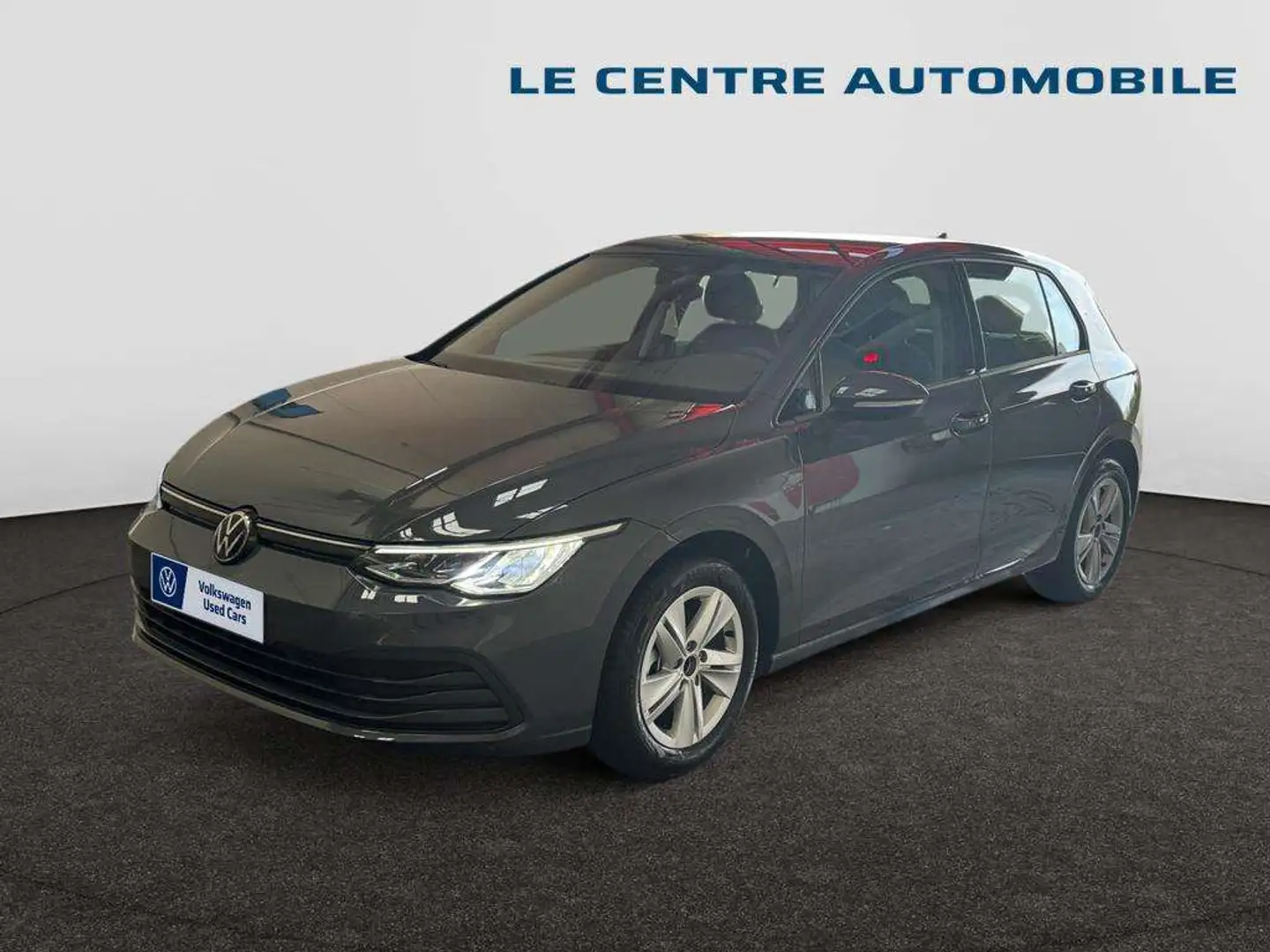 Volkswagen Golf Golf Life 1.0 l TSI GPF 81 kW (110 PS) 6-speed Gris - 1