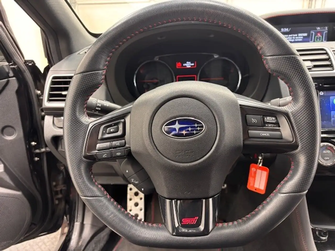 Subaru WRX снимка Subaru WRX