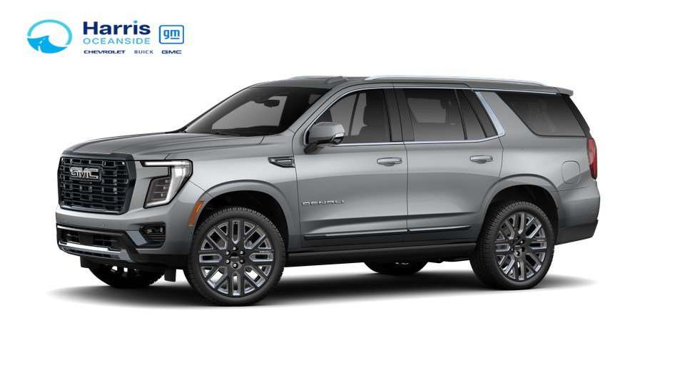 2026 GMC Yukon Denali Ultimate Panoramic Sunroof Super Cruise Super Cruise