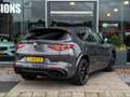 Alfa Romeo Stelvio 2.9 V6 AWD Quadrifoglio 510PK / Pano / Carbon / H& Grijs - thumbnail 3