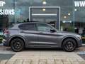 Alfa Romeo Stelvio 2.9 V6 AWD Quadrifoglio 510PK / Pano / Carbon / H& Grijs - thumbnail 2