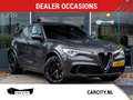 Alfa Romeo Stelvio 2.9 V6 AWD Quadrifoglio 510PK / Pano / Carbon / H& Grijs - thumbnail 1