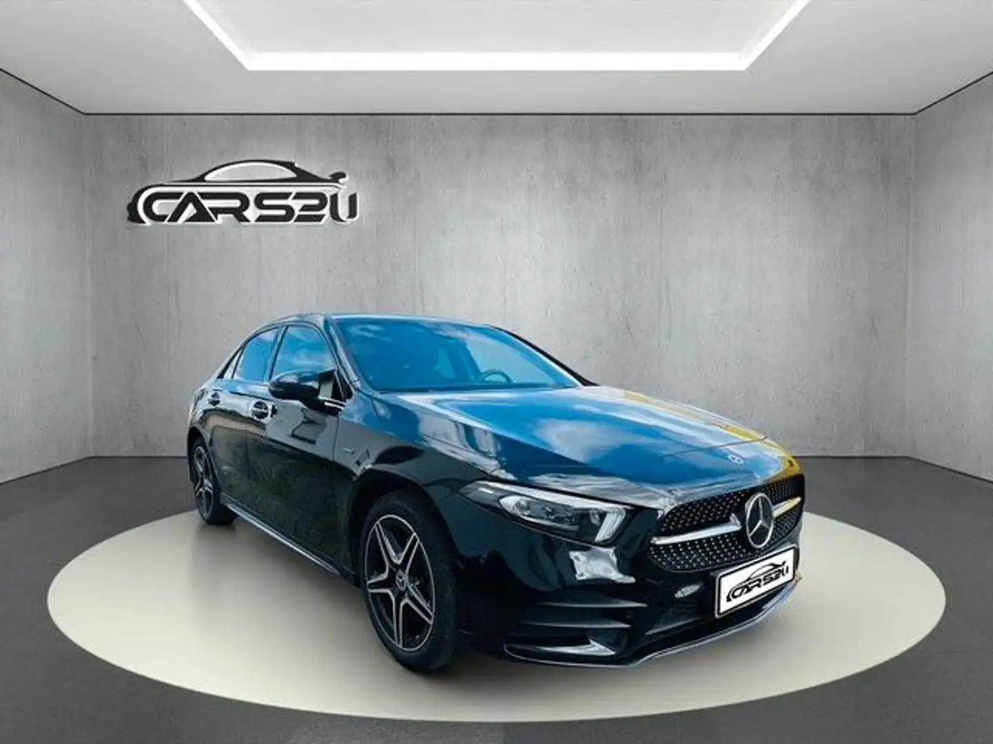 Mercedes-Benz A 250 A -Klasse Lim. A 250 e 8G-DCT*AMG Line/ Voll Negro - 1