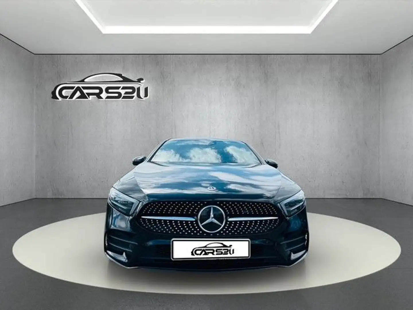 Mercedes-Benz A 250 A -Klasse Lim. A 250 e 8G-DCT*AMG Line/ Voll Negro - 2