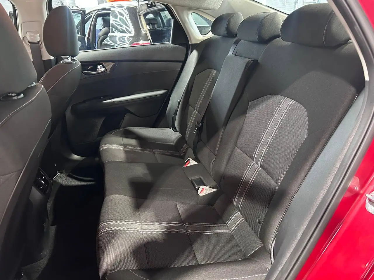 Kia Forte снимка Kia Forte