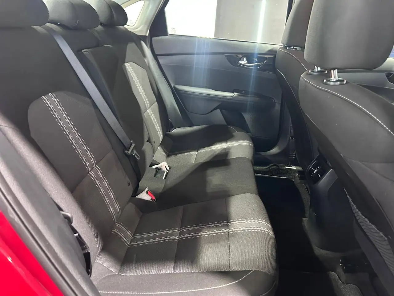 Kia Forte снимка Kia Forte