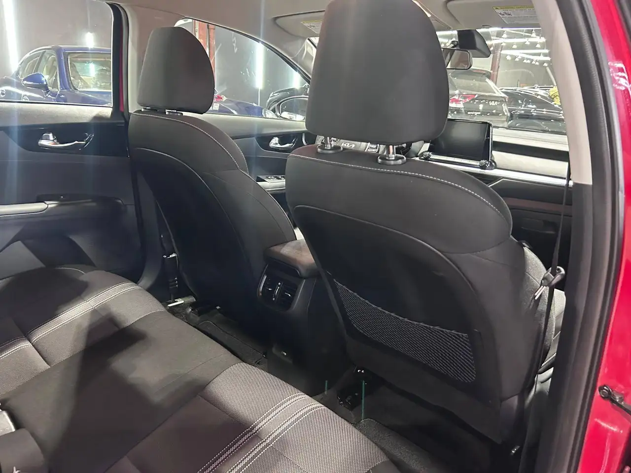 Kia Forte снимка Kia Forte