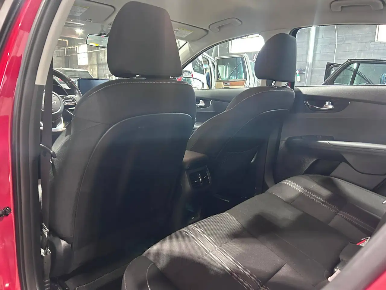 Kia Forte снимка Kia Forte