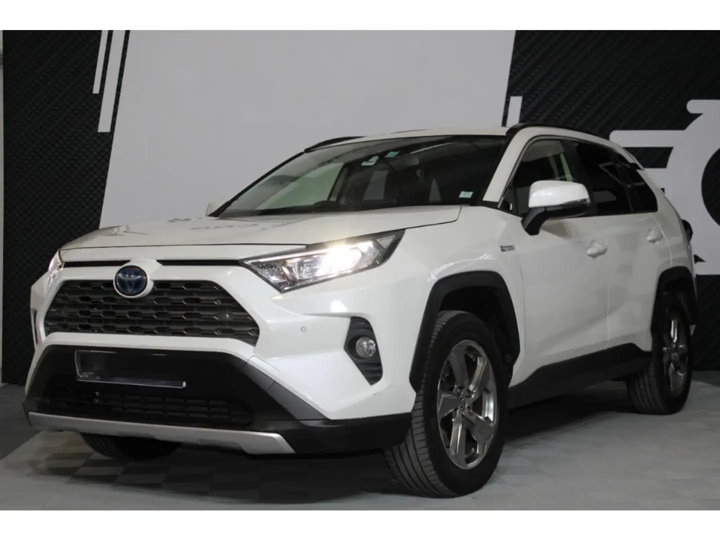 Toyota RAV 4 AWD Hybride Dynamic Business + Wit - 2